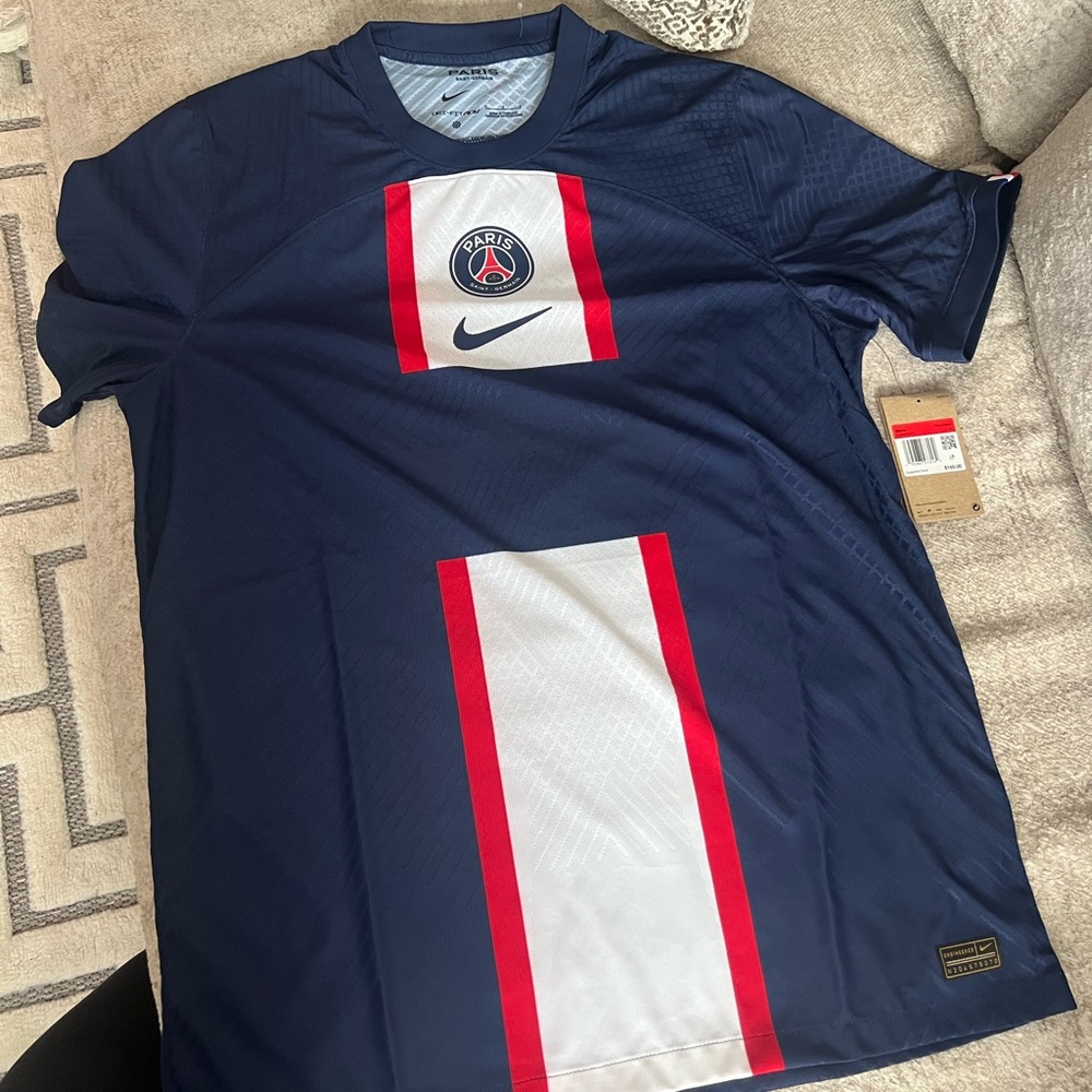 Paris Saint-Germaine  soccer jersey